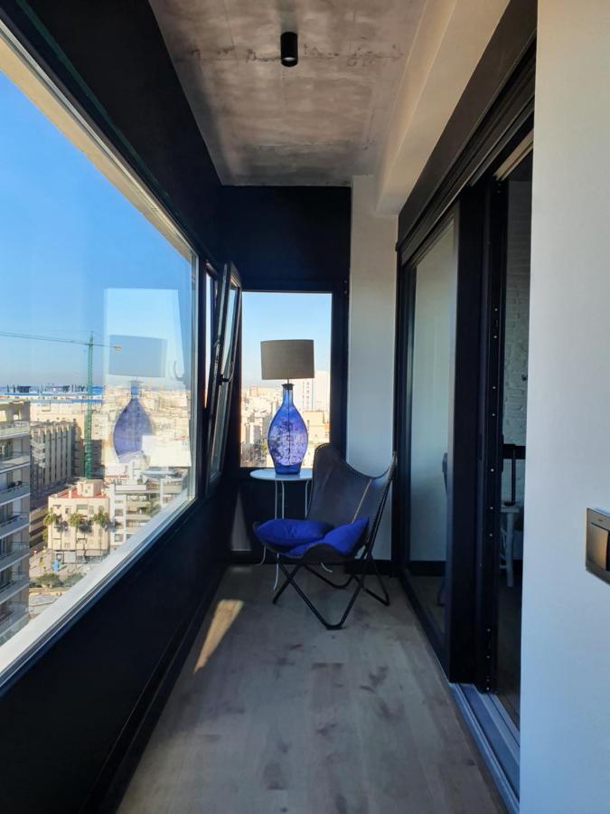 El Vigia De Cadiz Apartment ภายนอก รูปภาพ