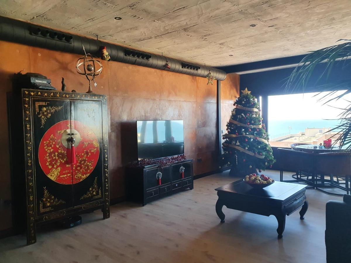 El Vigia De Cadiz Apartment ภายนอก รูปภาพ